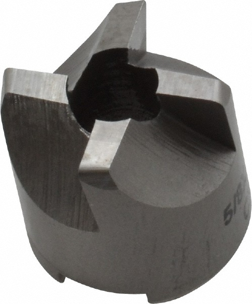 Made in USA 190-7K Reverse Counterbore: 5/8" Dia, 1/4" Pilot Hole, 4 Flutes, High Speed Steel Image