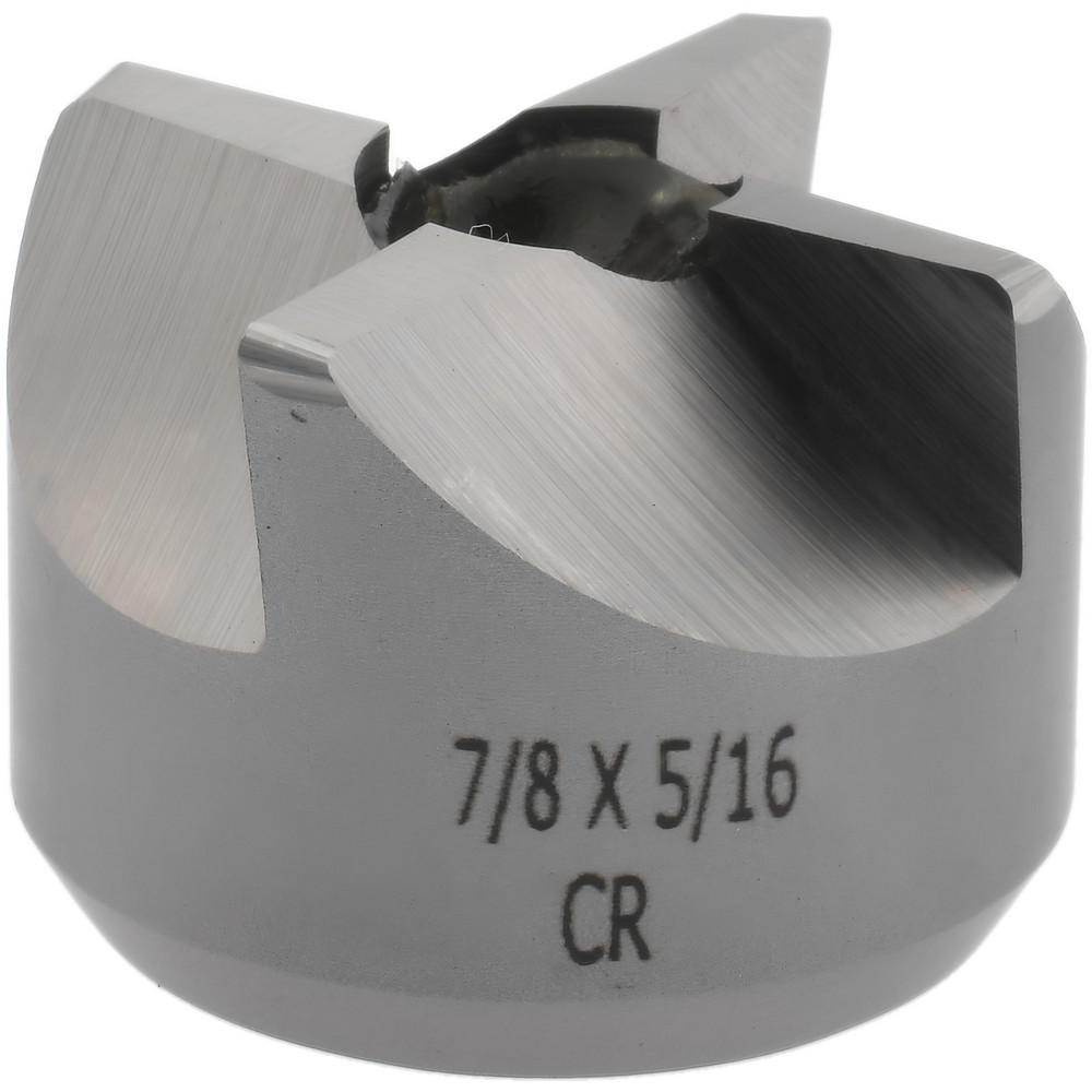 Made in USA - Reverse Counterbore: 7/8
