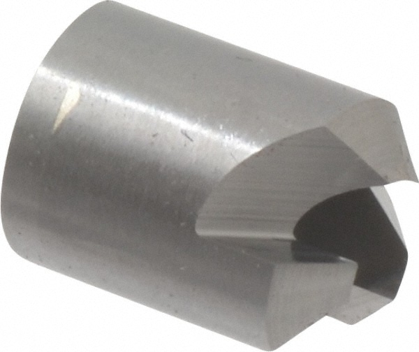 Made in USA 181-3L 3/8" Cutter Head Diam, 3/16" Pilot Hole Diam, Solid Carbide Reverse Countersink Image