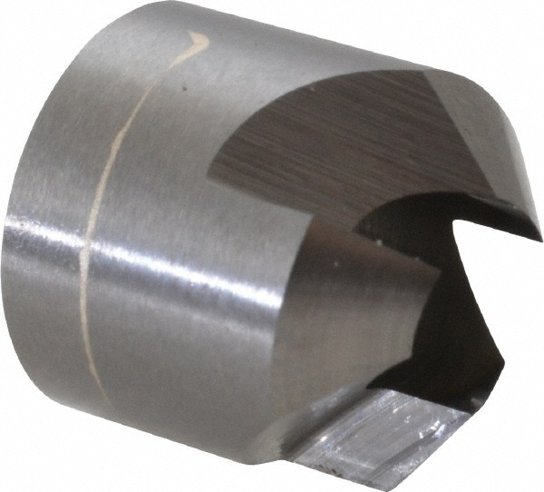 Made in USA 181-5L 1/2" Cutter Head Diam, 1/4" Pilot Hole Diam, Solid Carbide Reverse Countersink Image