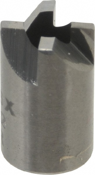 Made in USA 191-2L Reverse Counterbore: 5/16" Dia, 5/32" Pilot Hole, 4 Flutes, Solid Carbide Image