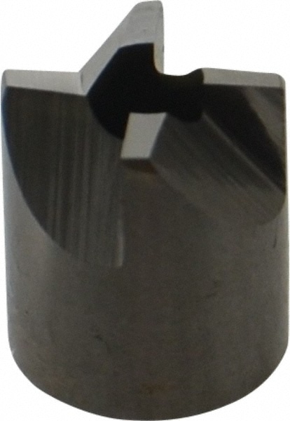 Made in USA 191-4L Reverse Counterbore: 7/16" Dia, 3/16" Pilot Hole, 4 Flutes, Solid Carbide Image