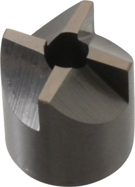 Made in USA 191-6K Reverse Counterbore: 9/16" Dia, 3/16" Pilot Hole, 4 Flutes, Solid Carbide Image