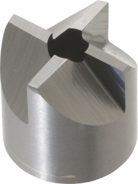 Made in USA 191-7J Reverse Counterbore: 5/8" Dia, 3/16" Pilot Hole, 4 Flutes, Solid Carbide Image