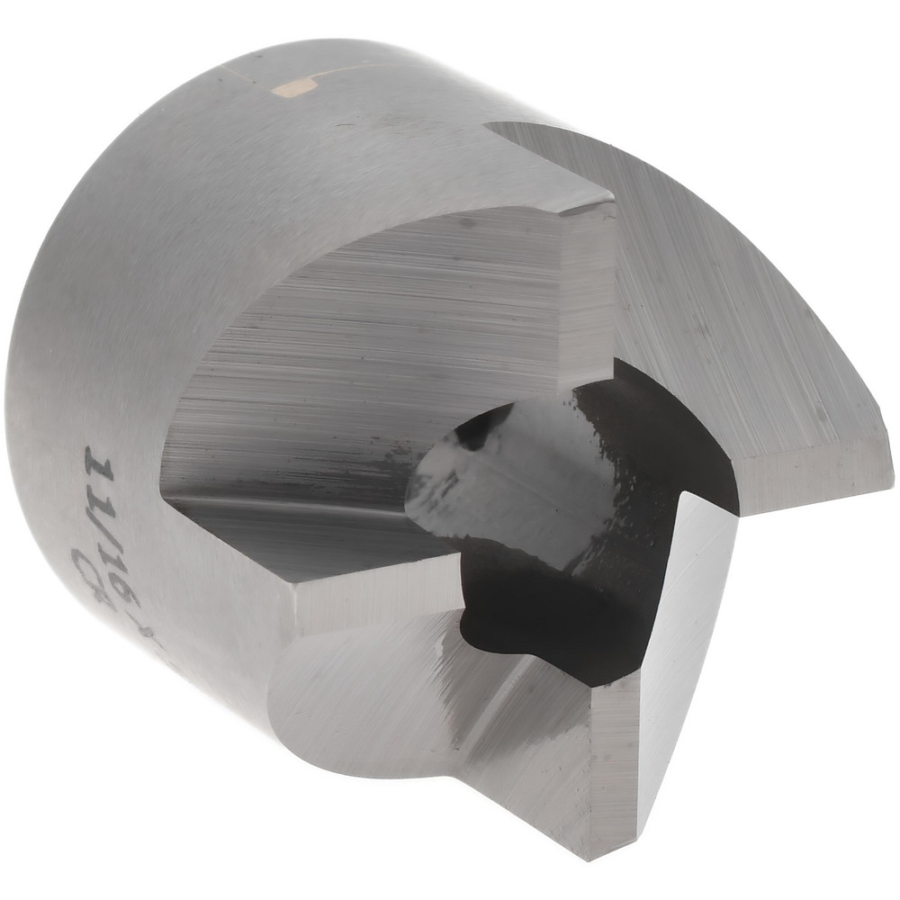 Made in USA - Reverse Counterbore: 11/16