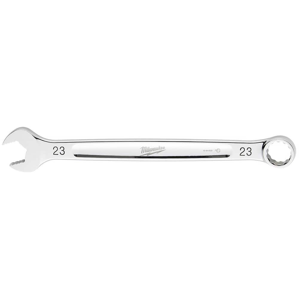 Combination Wrench: 23 mm Head Size