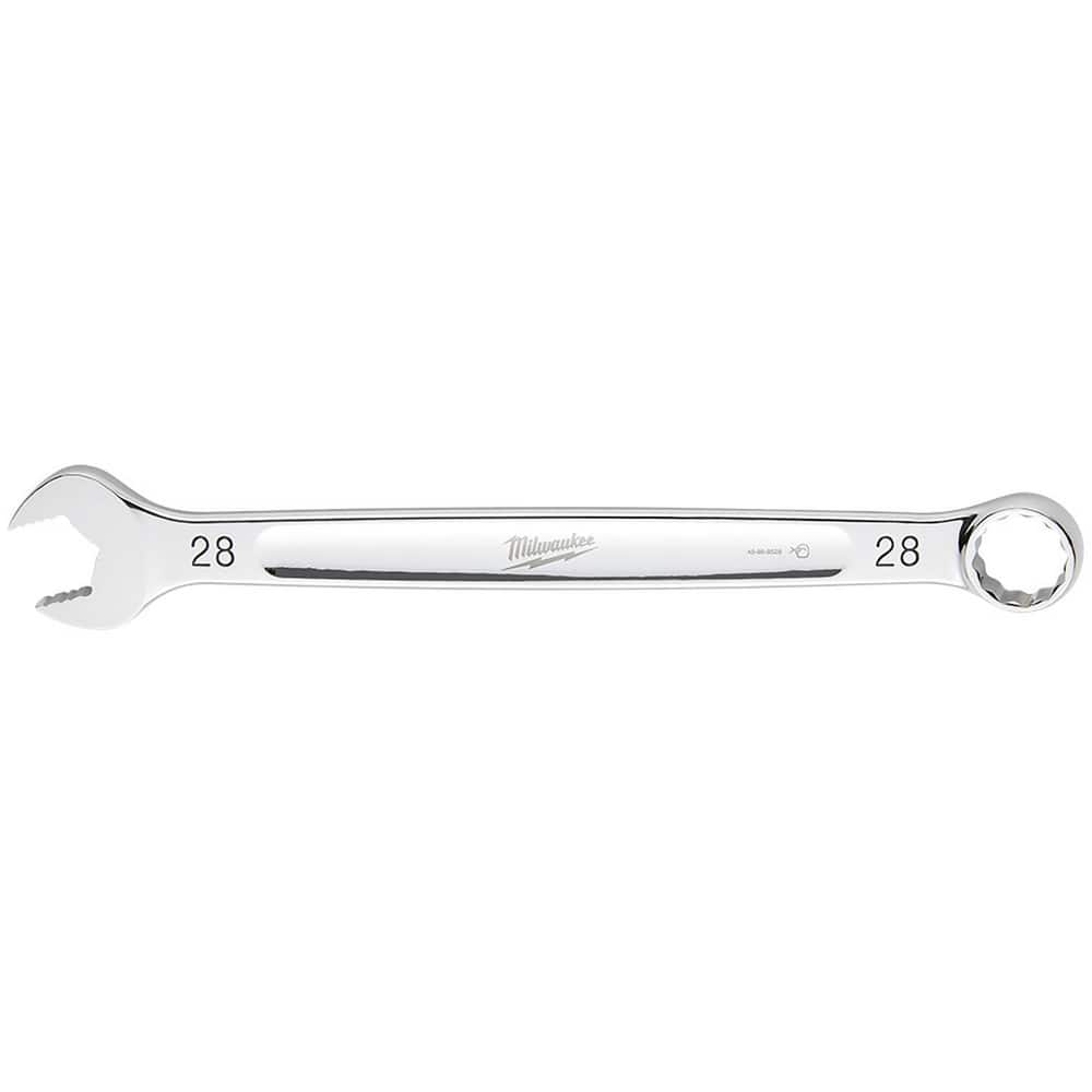 Combination Wrench: 28 mm Head Size