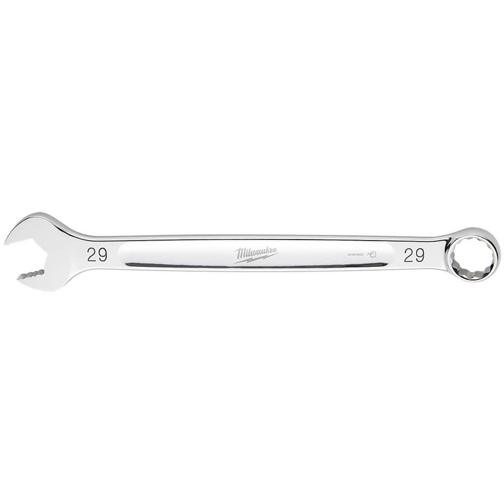 Combination Wrench: 29 mm Head Size