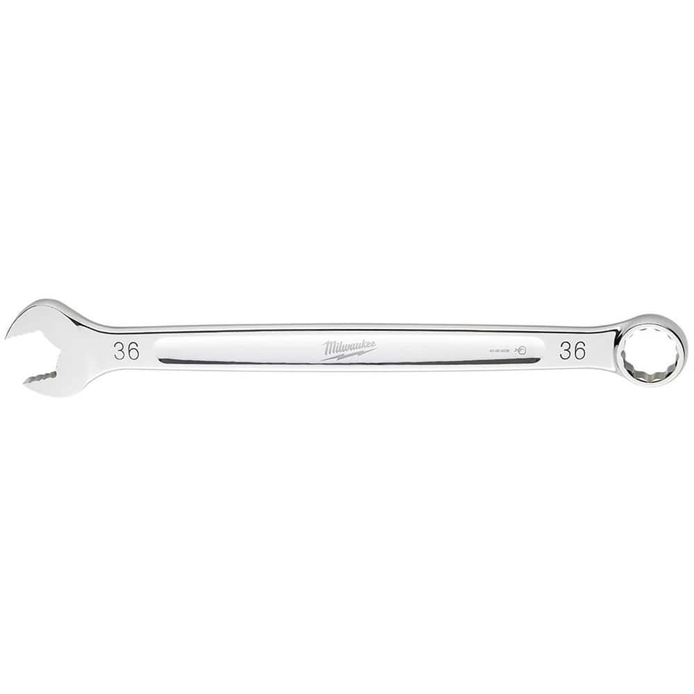 Combination Wrench: 36 mm Head Size