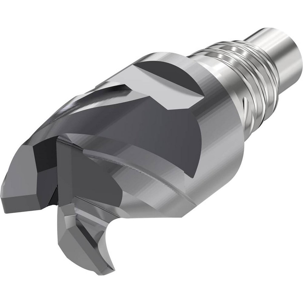 Seco - Corner Radius & Corner Chamfer End Mill Heads; Mill Diameter ...