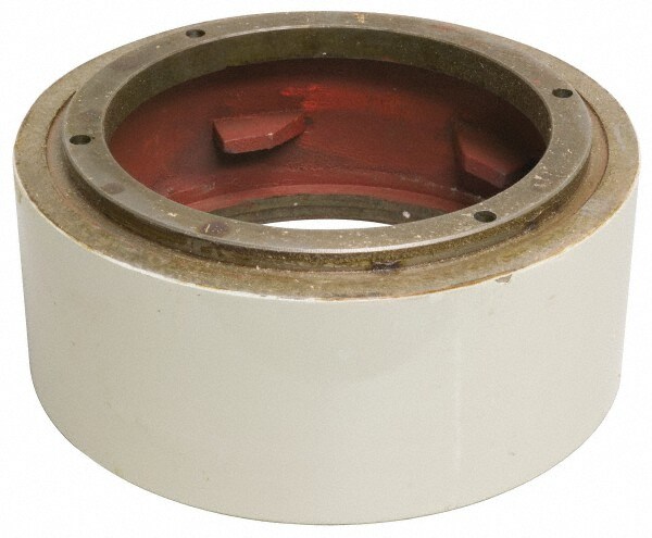 Machine Riser & Spacer Blocks & Kits; Product Type: Riser Block ; Riser Height (Inch): 8 ; Machine Compatibility: Turn-Pro10X54 Mill