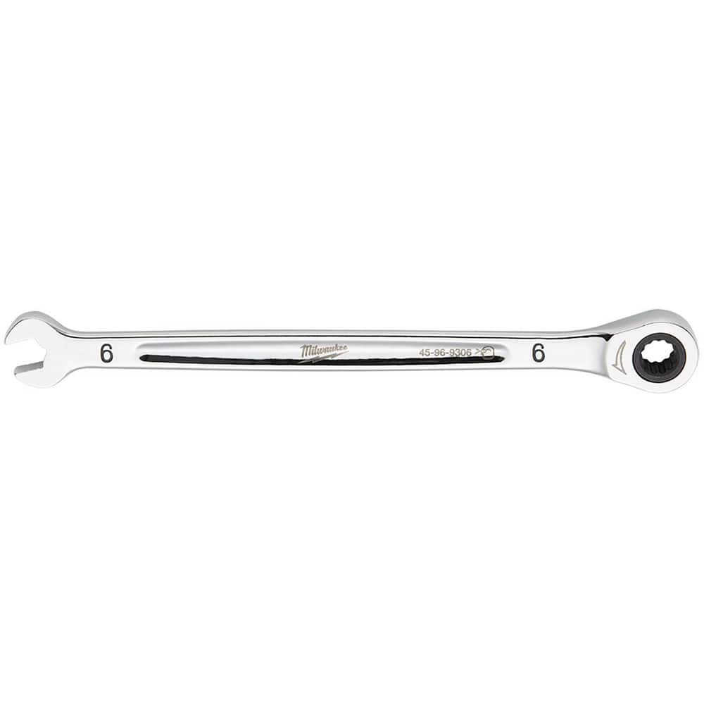 Combination Wrench: 6 mm Head Size