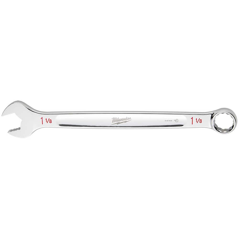 Combination Wrench: 1.125'' Head Size