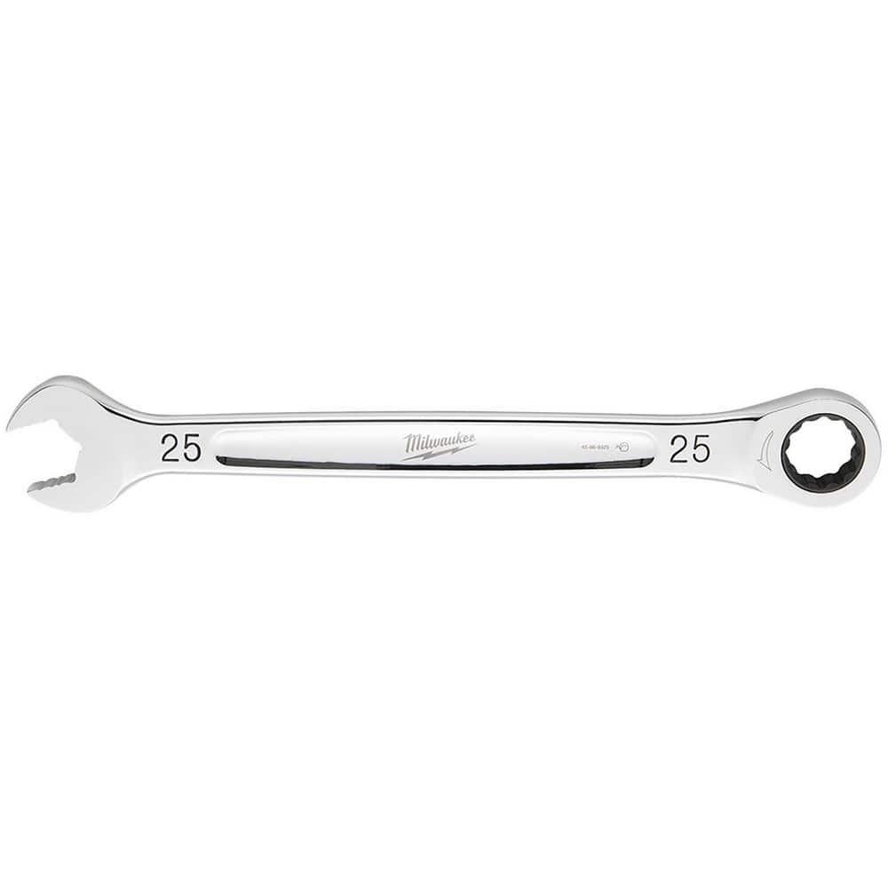 Combination Wrench: 25 mm Head Size