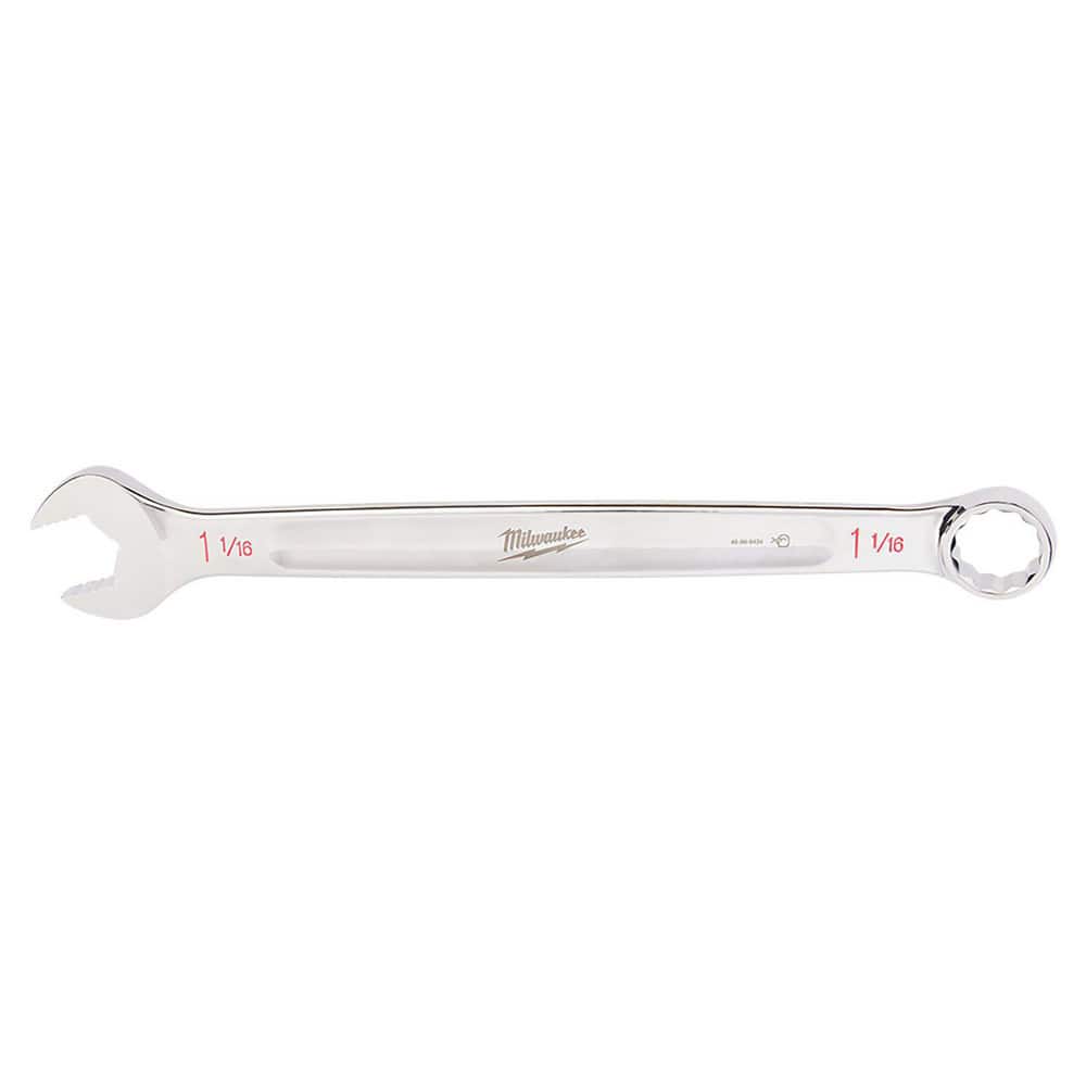 Combination Wrench: 1.0625'' Head Size