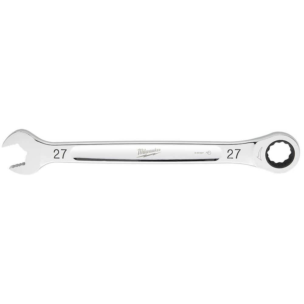 Combination Wrench: 27 mm Head Size