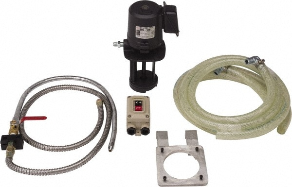 Flood Coolant System