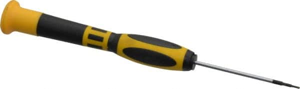 Slotted Screwdriver: 6" OAL, 2" Blade Length