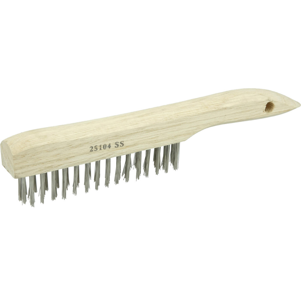 Scratch,Acid,Flat&Platers Brus