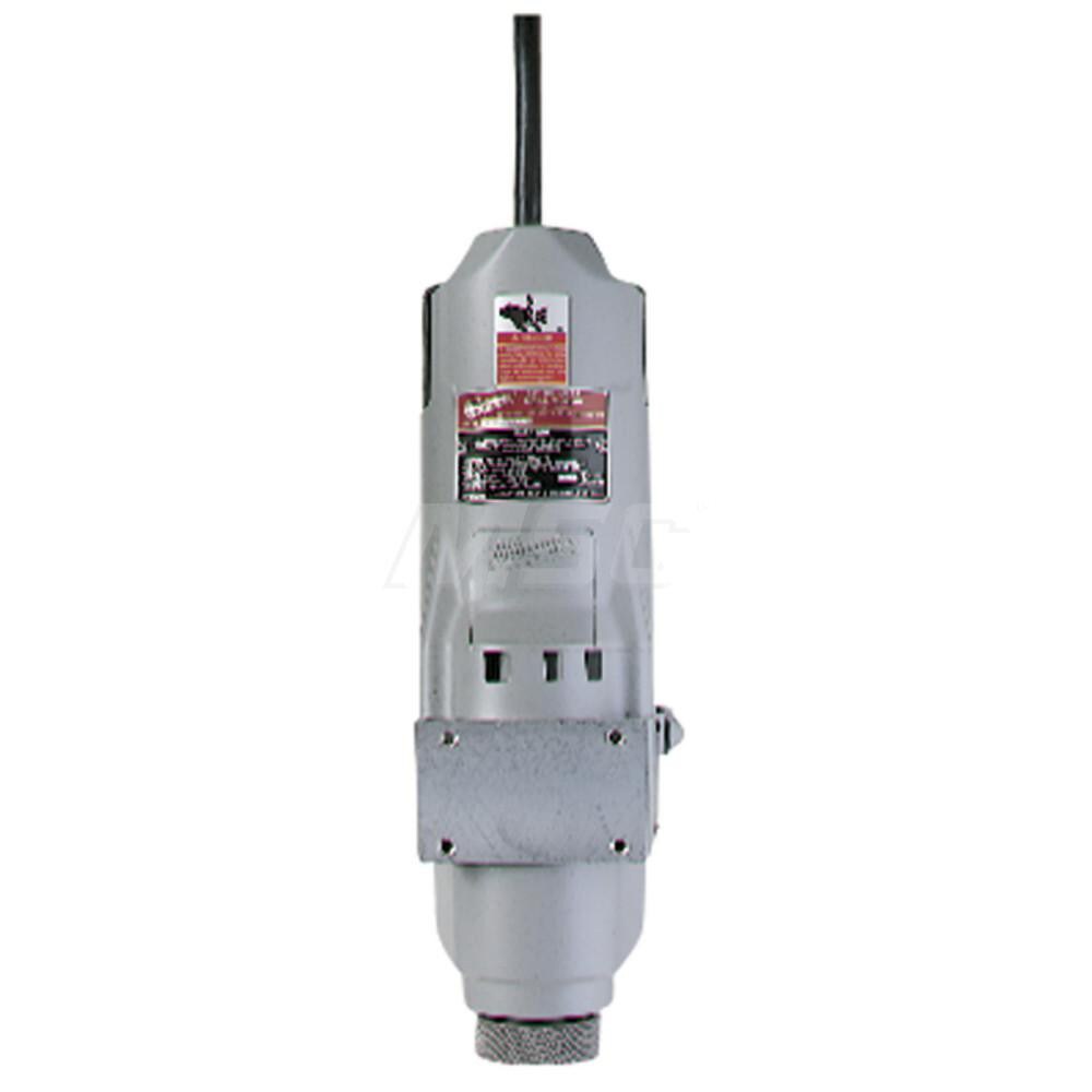 Corded Electromagnetic Drill: 1-1/4" Chuck, 1-1/4" Travel