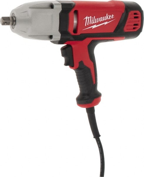1/2 Inch Drive, 300 Ft./Lbs. Torque, Pistol Grip Handle, 1,800 RPM, Impact Wrench