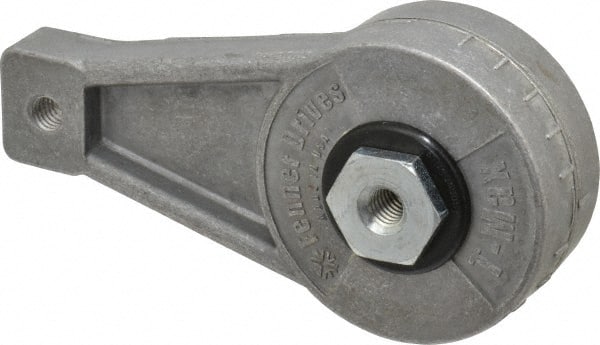 Rotary Tensioners; Material: Aluminum ; Frame Thickness: 0.59mm; 0.59in ; Overall Depth: 1.45in ; Overall Height: 5.37in ; Maximum Force: 30lb (Pounds); Minimum Force: 16lb (Pounds)