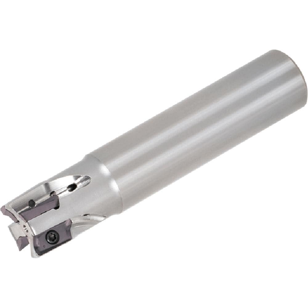 Tungaloy - Indexable Square-Shoulder End Mill: EPAV12U0.62W0.62R03, 0. ...