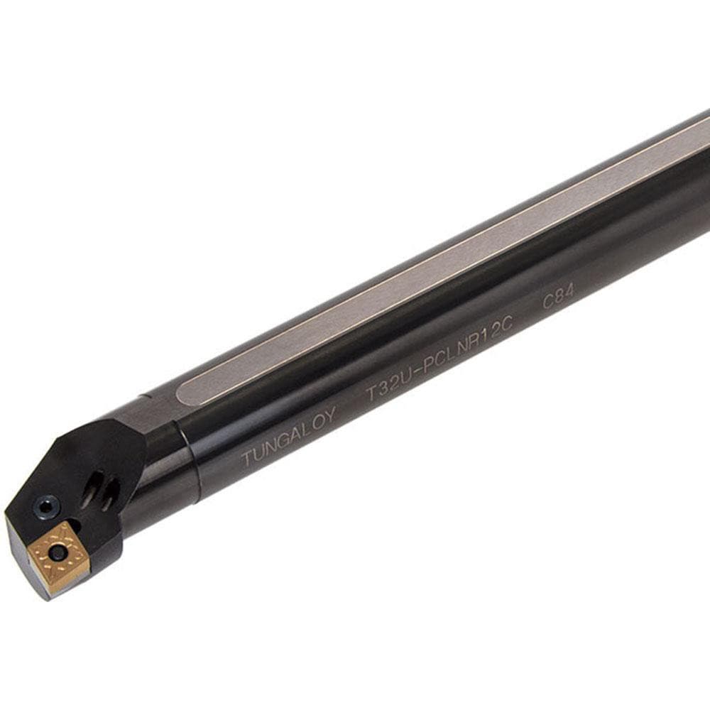 Tungaloy - Indexable Boring Bar: S50U-PCLNR12, 63 Mm Min Bore Dia, 50 ...