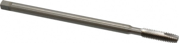 Value Collection JY9975533 Extension Tap: 5/16-18, 2 Flutes, H3, High Speed Steel, Spiral Point Image