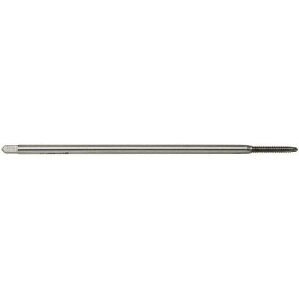 OSG 1294200 Extension Tap: 6-32, 2 Flutes, H3, Bright/Uncoated, High Speed Steel, Spiral Point Image