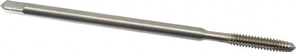 Value Collection JY9975772 Extension Tap: 10-24, 2 Flutes, H3, Bright/Uncoated, High Speed Steel, Spiral Point Image