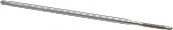 Value Collection JY9975780 Extension Tap: 10-32, 2 Flutes, H3, High Speed Steel, Spiral Point Image