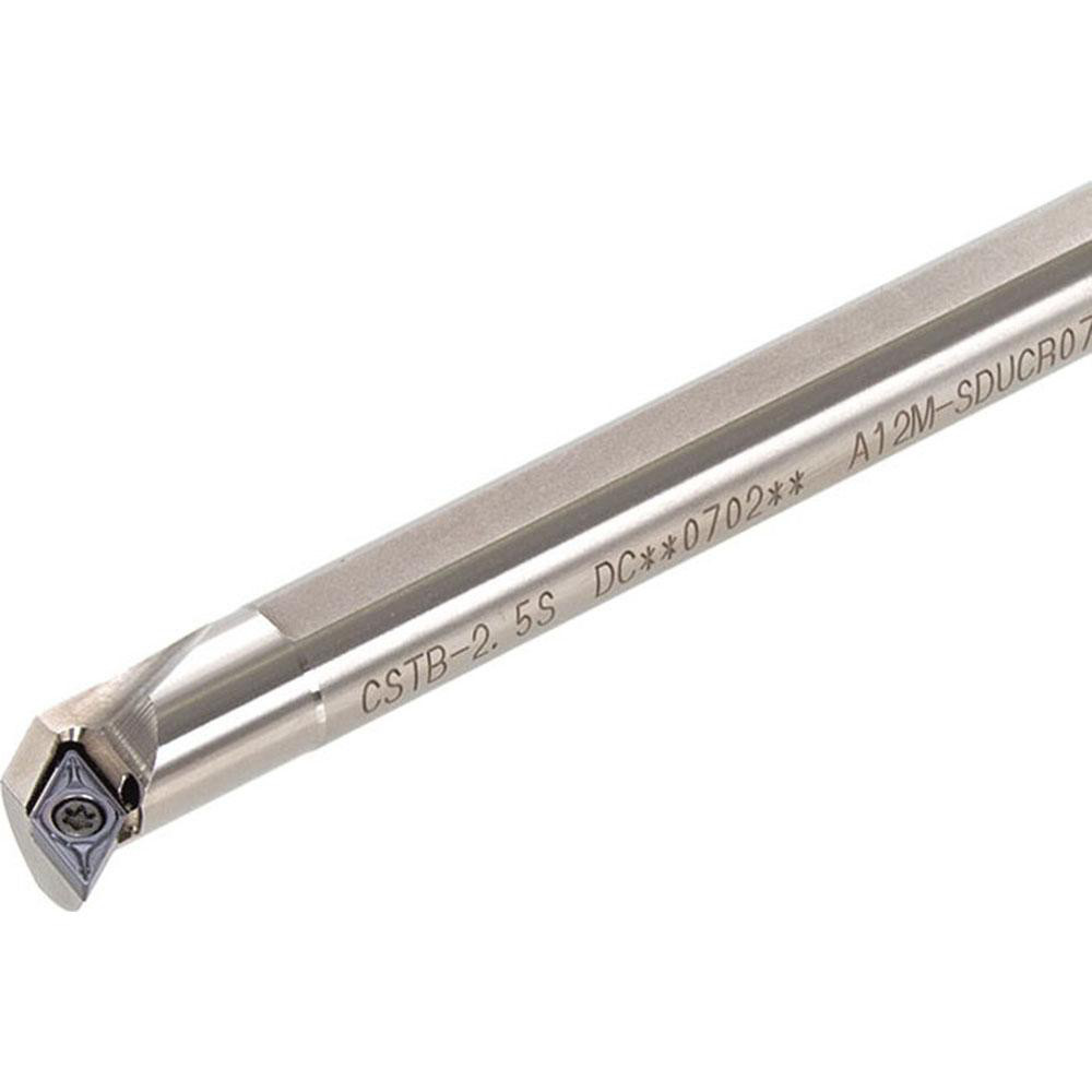 Tungaloy Indexable Boring Bar E20SSDUCL11D270, 27 mm Min Bore Dia