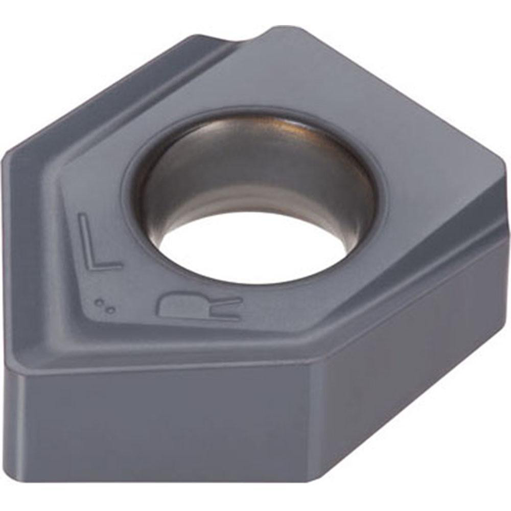 Tungaloy Milling Insert AH120, Solid Carbide 09999699 MSC