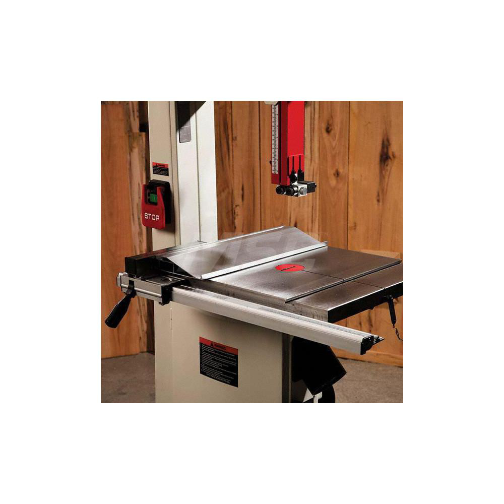 Jet Vertical Bandsaw 14" Throat Depth, 13" Height Capacity, Step