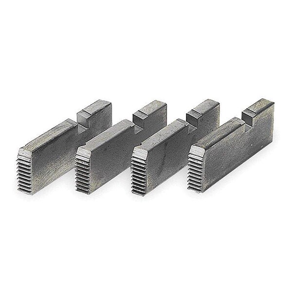 1/2 to 3/4" 4-Die-Head Pipe Threader Set