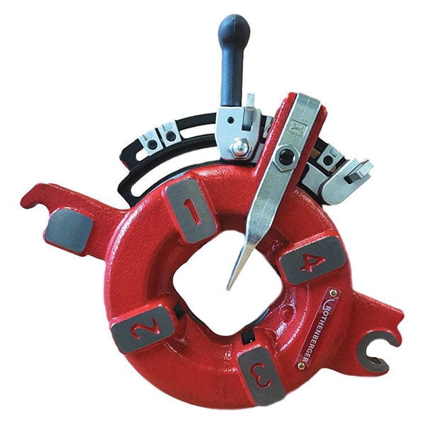 ROTHENBERGER RATCHET 2/"INCH BSPT DIE OTHER SIZES AVAILABLE VAT INCLUDED