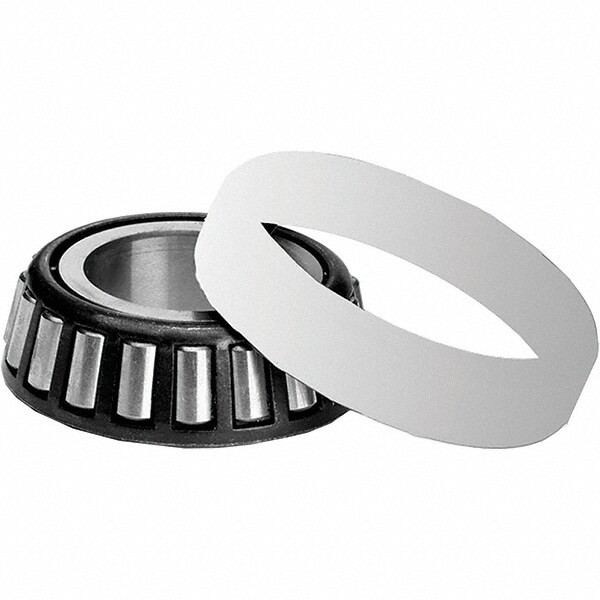 2-5/8" Bore Diam, 5-1/4" OD, 30mm Wide, Tapered Roller Bearing Cone