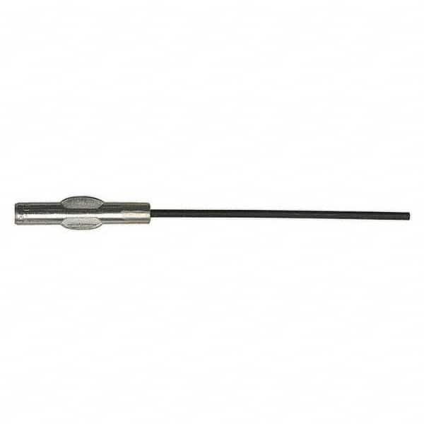 Precision & Specialty Screwdrivers; Type: Spline Screwdriver Blade ; Overall Length Range: 3" - 6.9" ; Blade Length (Inch): 4 ; Overall Length (Inch): 4