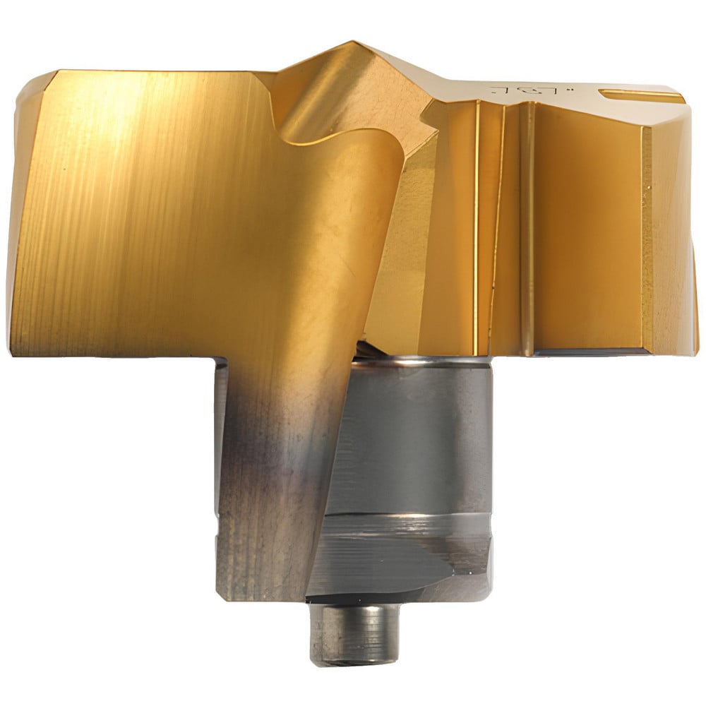 Replaceable Drill Tip: .62X.276X.220, 16.00 mm Dia, 90 deg Point, Grade IN2505