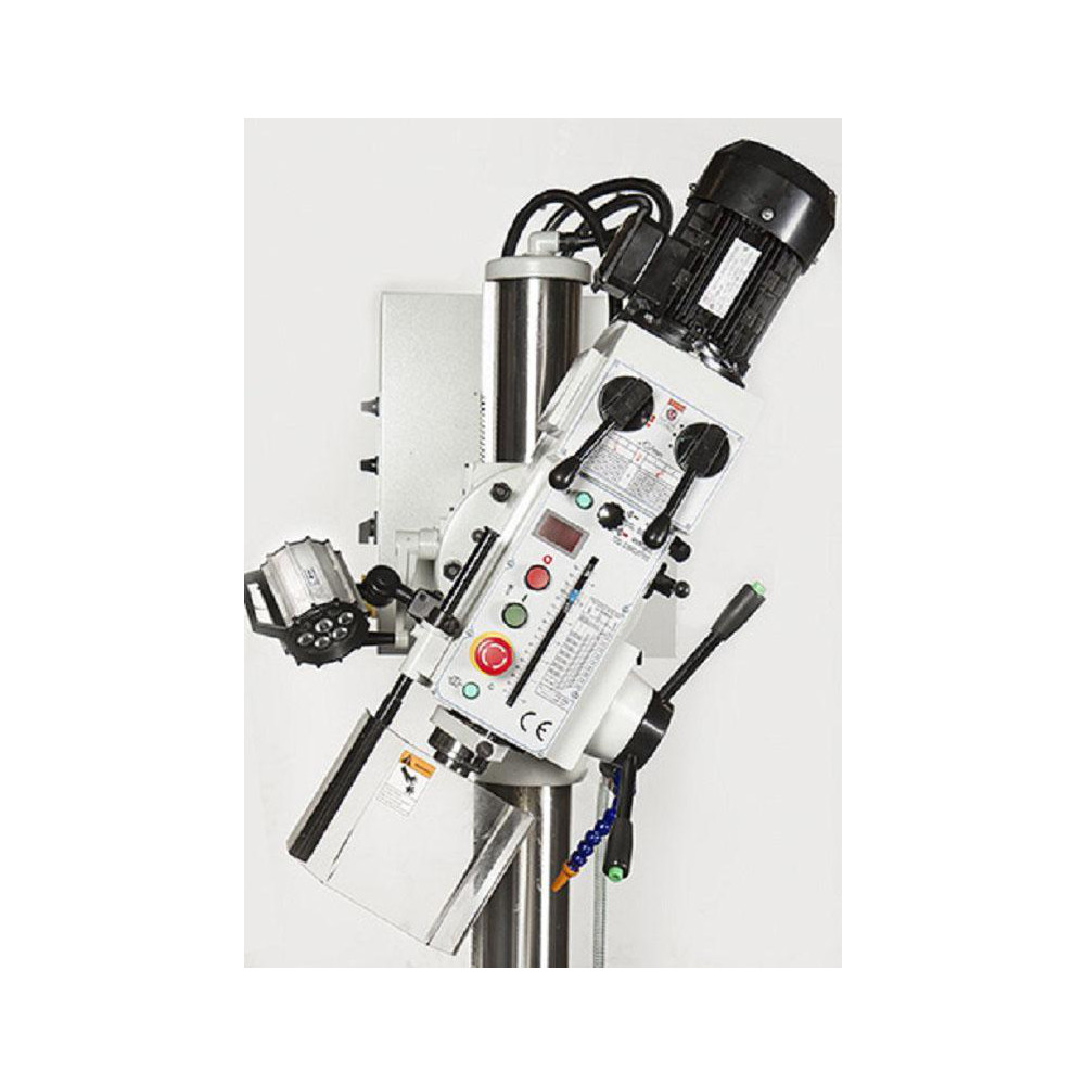 Knuth Floor & Bench Drill Presses; Stand Type Floor ; Drive Type