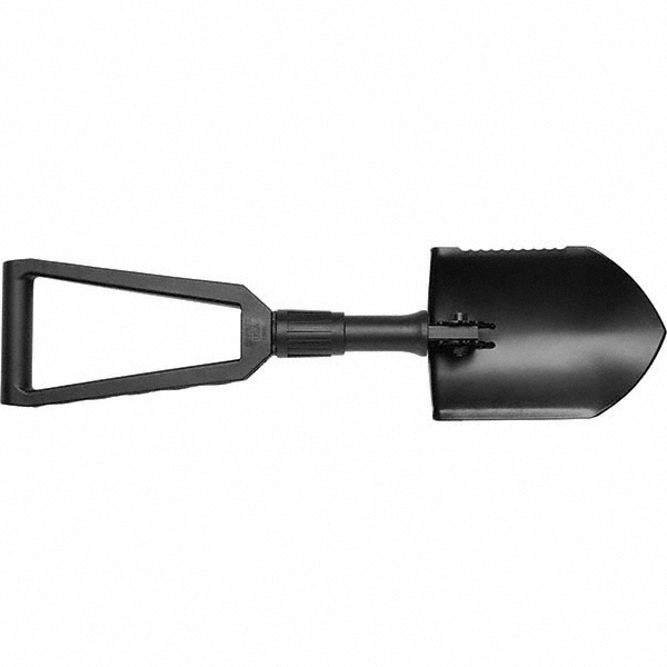 Gerber Shovels, Spades, Diggers & Hoes; Type Shovel ; Blade Material Steel ; Blade