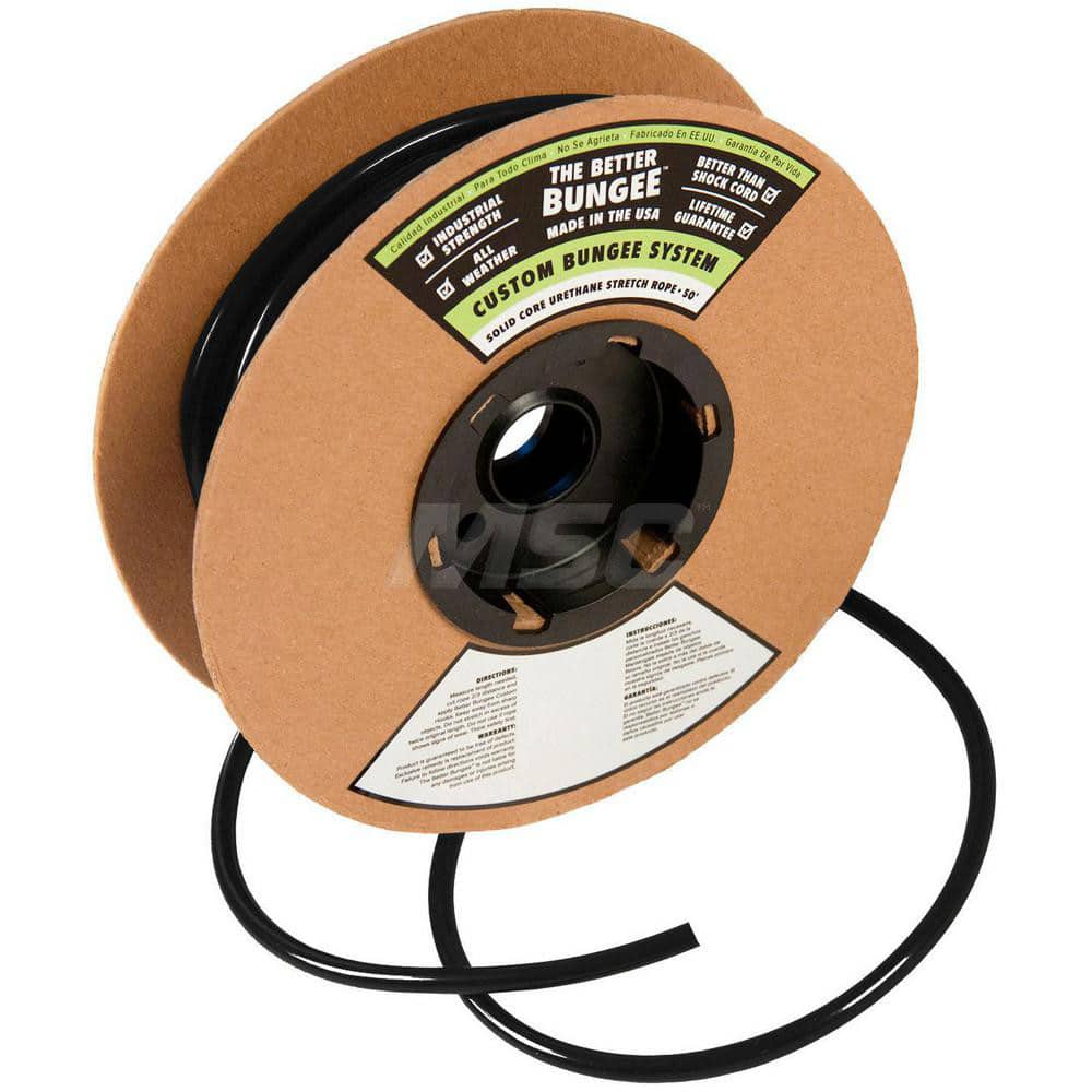 Bungee Cord Tie Down: Non-Load Rated