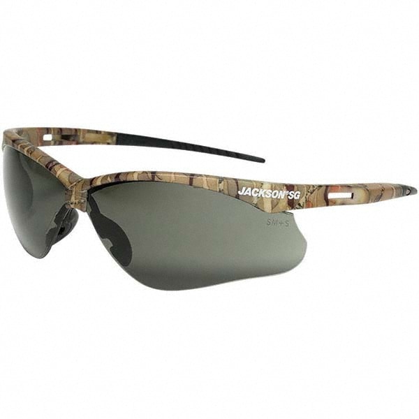 Jackson Safety - Safety Glasses: Anti-Fog & Scratch-Resistant ...