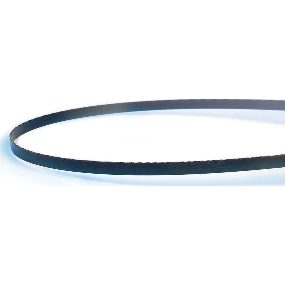 Welded Bandsaw Blade: 13' 6"" Long x 1"" Wide x 6 TPI - Carbon Steel, Toothed Edge | Part # - Lenox 91287NEB134115