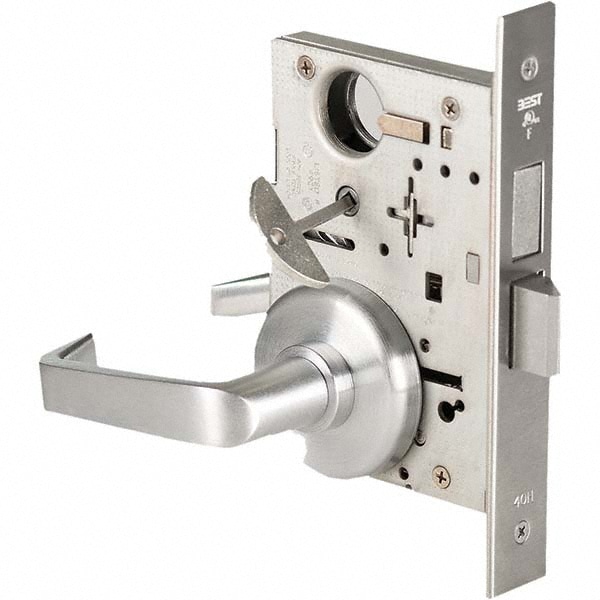 Lever Locksets - Locksets - MSC Industrial Supply