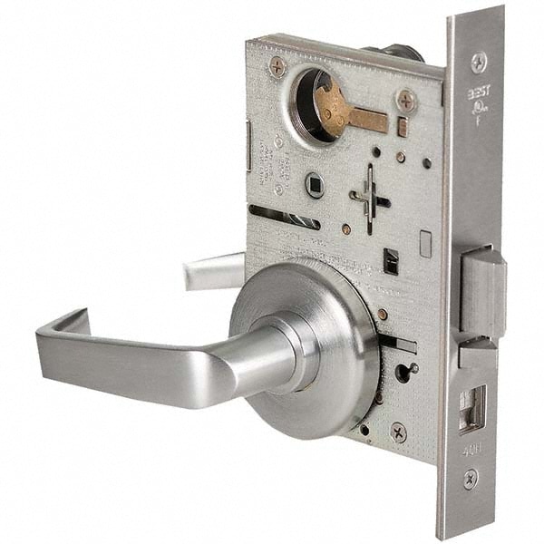 Best - Classroom Lever Lockset for 1-3/4