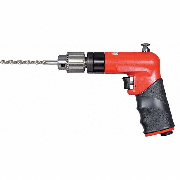 Sioux Tools Air Screwdrivers Handle Type Pistol Grip NoLoad RPM 2600  Part SSD4P26SRR