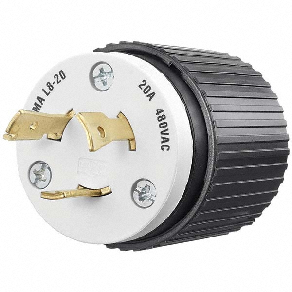 Twist Lock Plugs & Connectors Electrical Plugs & Connectors MSC Industrial Supply