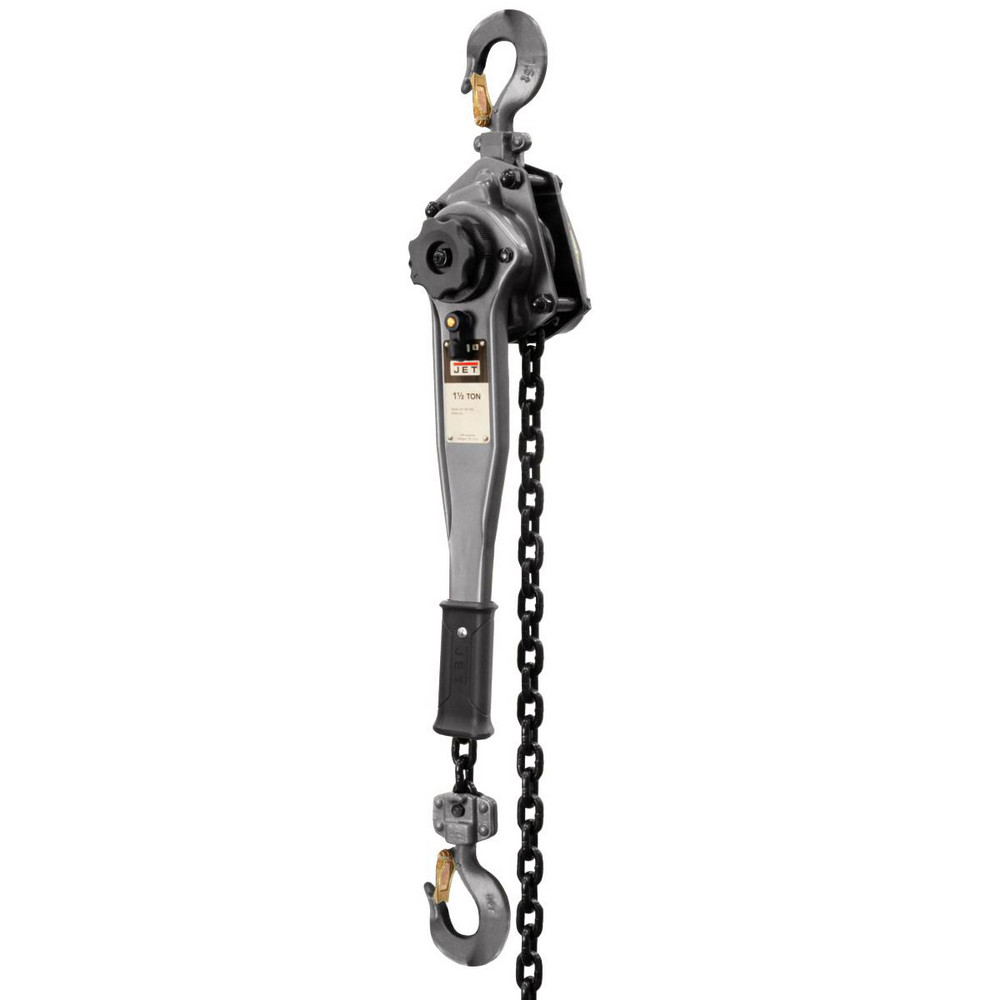 Jet Manual Hand Chain Hoist 3,000 lb Working Load Limit, 50' Max